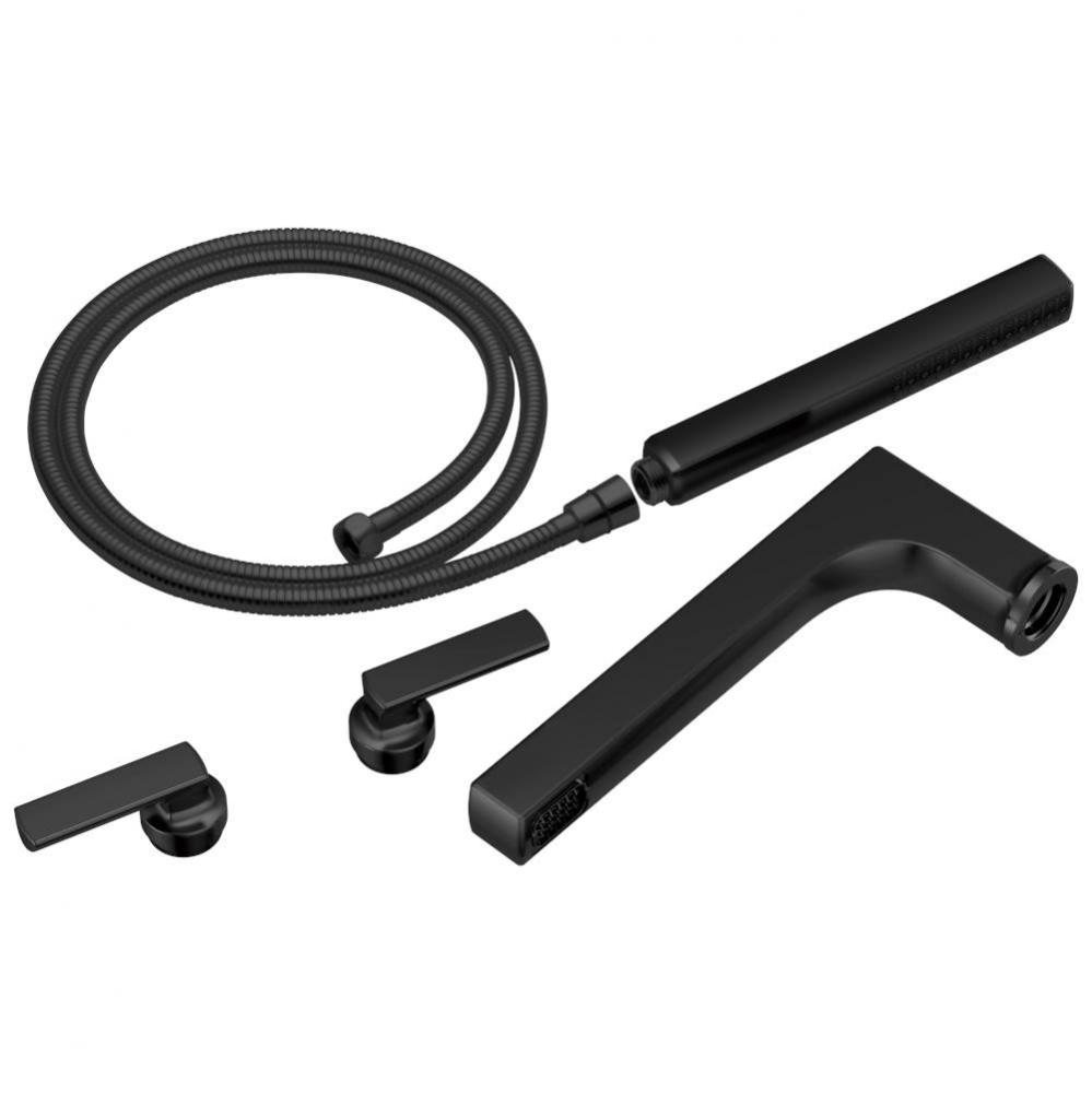 Kintsu® Two-Handle Tub Filler Trim Kit with Lever Handles