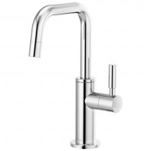 Brizo 61365LF-C-PC - Solna® Beverage Faucet with Square Spout