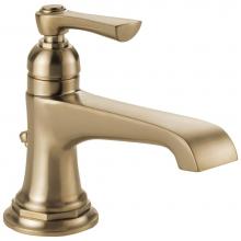 Brizo 65060LF-GL - Rook® Single-Handle Lavatory Faucet 1.5 GPM