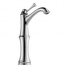 Brizo 65105LF-PC - Baliza: Single Handle Single Hole Vessel Lavatory Faucet