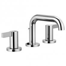 Brizo 65337LF-PCLHP-ECO - Litze: Widespread Lavatory Faucet - Less Handles 1.2 GPM