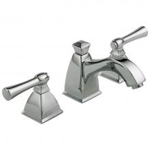 Brizo 65340LF-PC-ECO - Vesi: Widespread Lavatory Faucet 1.2 GPM