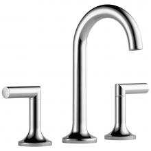 Brizo 65375LF-PC-ECO - Jason Wu for Brizo: Widespread Lavatory Faucet