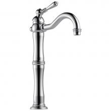 Brizo 65436LF-PC-ECO - Tresa: Single Handle Single Hole Vessel Lavatory Faucet