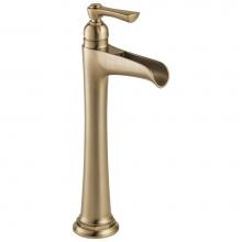 Brizo 65461LF-GL-ECO - Rook® Single-Handle Vessel Lavatory Faucet 1.2 GPM