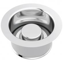 Brizo 69072-PC - Other Kitchen Sink Disposal Flange with Stopper