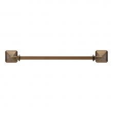 Brizo 691830-BZ - Virage: 18'' Towel Bar