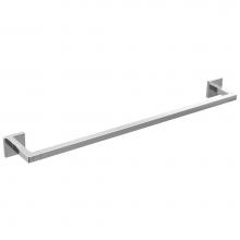 Brizo 692422-PC - Frank Lloyd Wright® 24'' Towel Bar