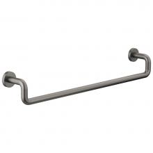 Brizo 692435-SL - Litze® 24'' Towel Bar