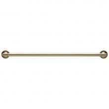 Brizo 692475-GL - Odin® 24'' Towel Bar