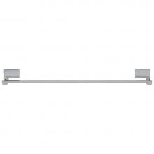 Brizo 692480-PC - Siderna® 24'' Towel Bar