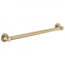 Brizo 69310-GL - Other 24'' Classic Grab Bar