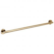 Brizo 694275-PG - Other 42'' Linear Round Grab Bar