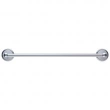 Brizo 69524-PC - Traditional 24'' Towel Bar