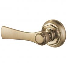 Brizo 696361-GL - Rook® Universal Flush Lever