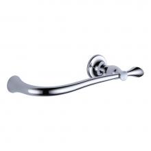 Brizo 69947-PC - RSVP: Mini Towel Bar