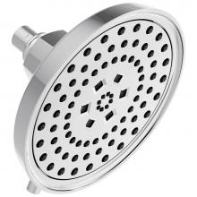 Brizo 87476-PC - Invari® H2OKinetic®Round Multi-Function Showerhead