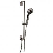 Brizo 88798-BNX - Levoir™ H2OKinetic®Multi-Function Slide Bar Handshower