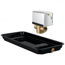 Brizo 8GA-PAD-240 - Other Generator Pan and Auto Drain - 240v