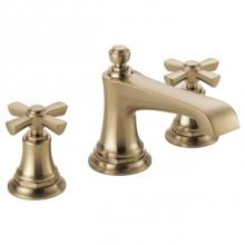 Brizo 65360LF-GLLHP - Rook® Widespread Lavatory Faucet - Less Handles 1.5 GPM