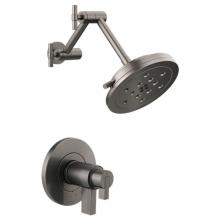 Brizo T60235-SLLHP - Litze® TempAssure® Thermostatic Shower Only - Less Handles