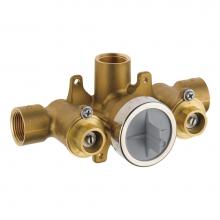 Brizo R66000-WS - Other: SENSORI® THERMOSTATIC VALVE ROUGH