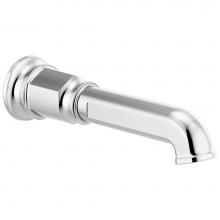 Brizo RP100328PC - Invari® Non-Diverter Tub Spout