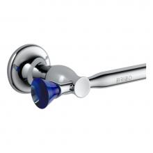 Brizo RP48905PC - RSVP: Blue Glass Finial - Accessory (2)