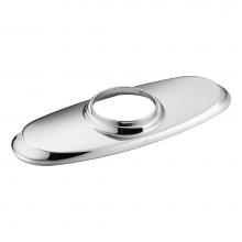 Brizo RP61619PC - Baliza: LAVATORY ESCUTCHEON