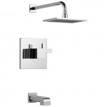 Brizo T60480-PC - Siderna® TempAssure® Thermostatic Tub/Shower Trim