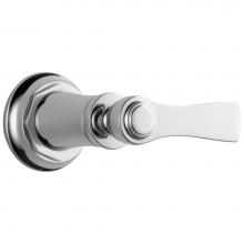 Brizo T66660-PC - Rook® Sensori® Volume Control Trim - Lever