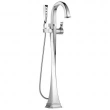 Brizo T70130-PC - Virage® Single-Handle Freestanding Tub Filler