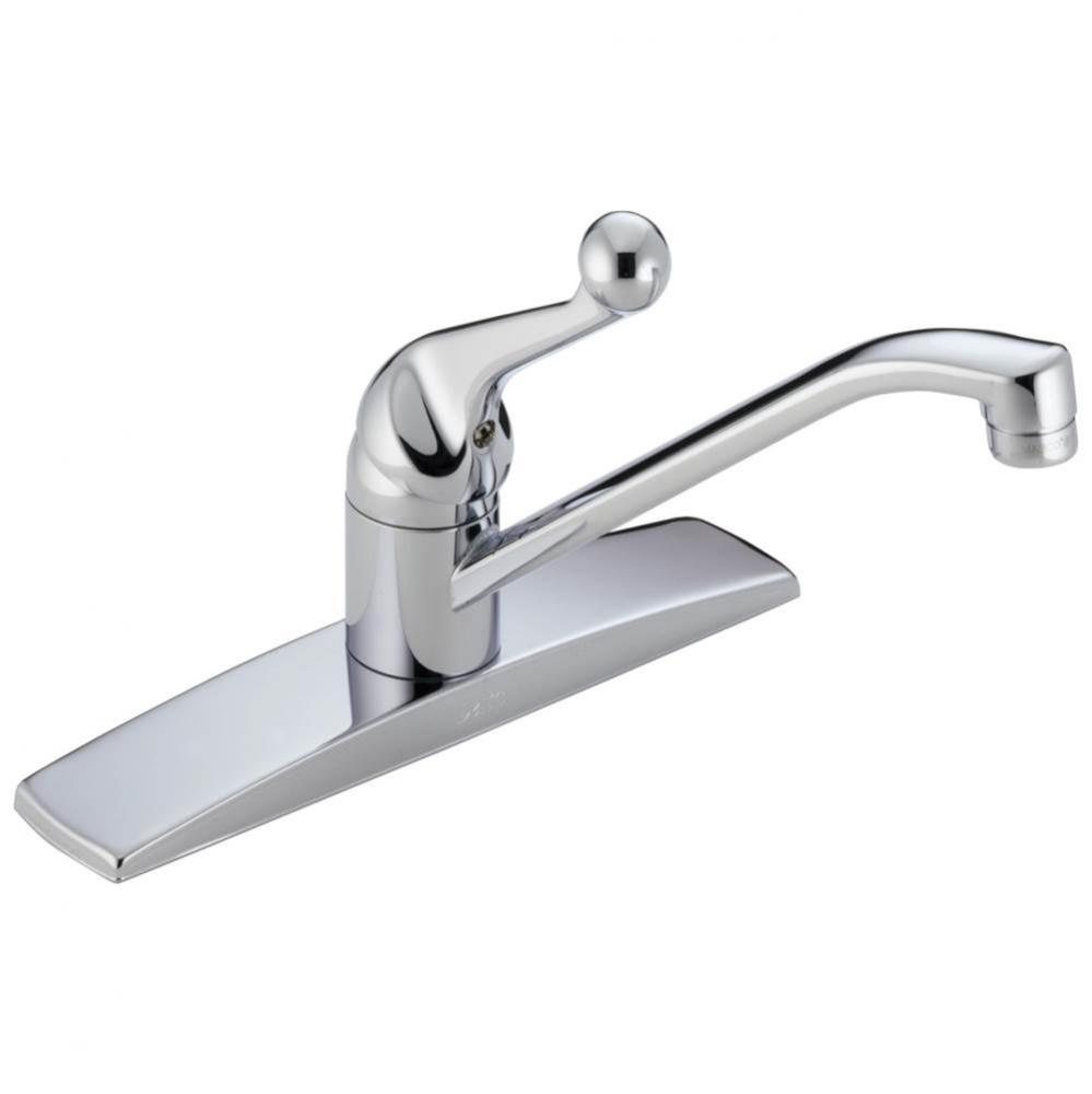 134 / 100 / 300 / 400 Series Single Handle Kitchen Faucet