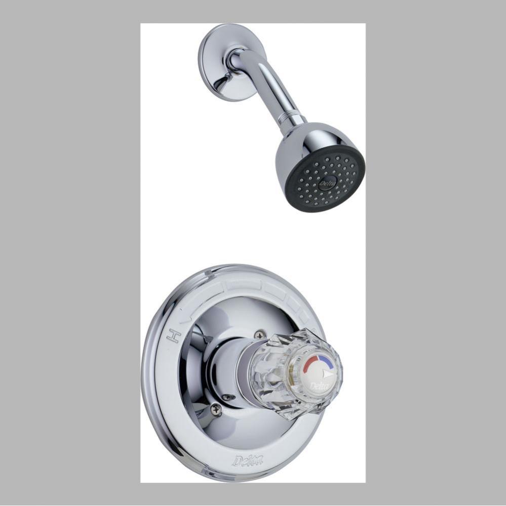 Delta Classic: Monitor® 13 Series Shower