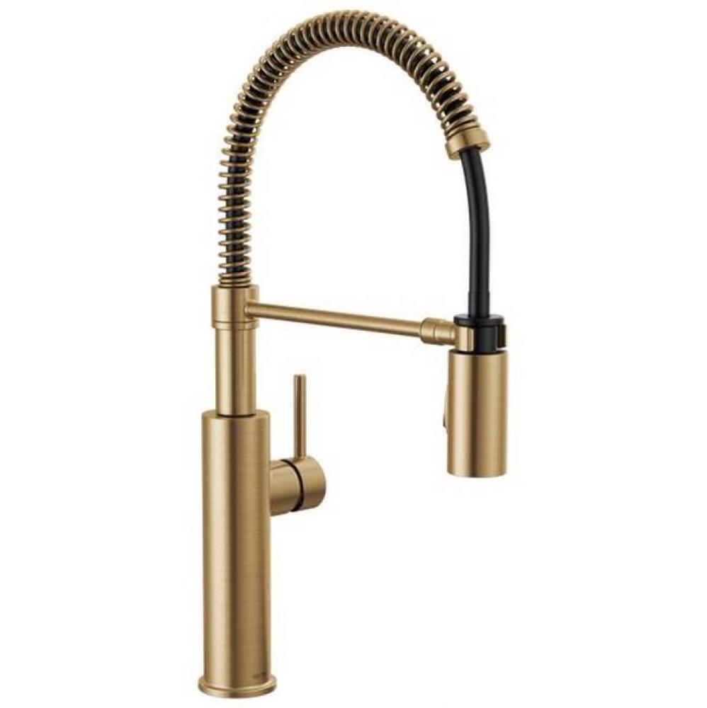 Antoni™ Single-Handle Pull-Down Spring Kitchen Faucet