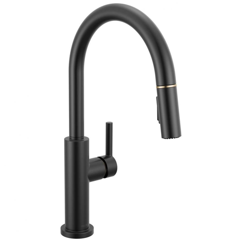 Nicoli™ Single Handle Pull-Down Kitchen Faucet