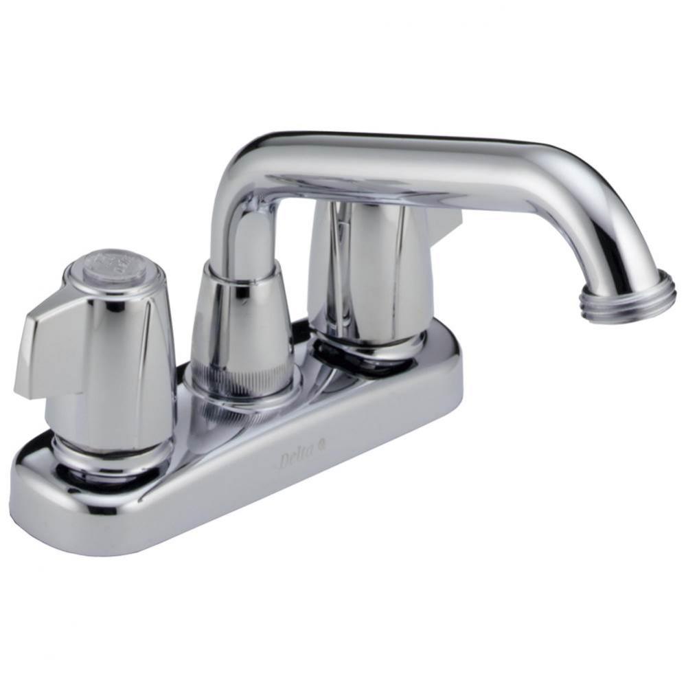 Classic Two Handle Laundry Faucet