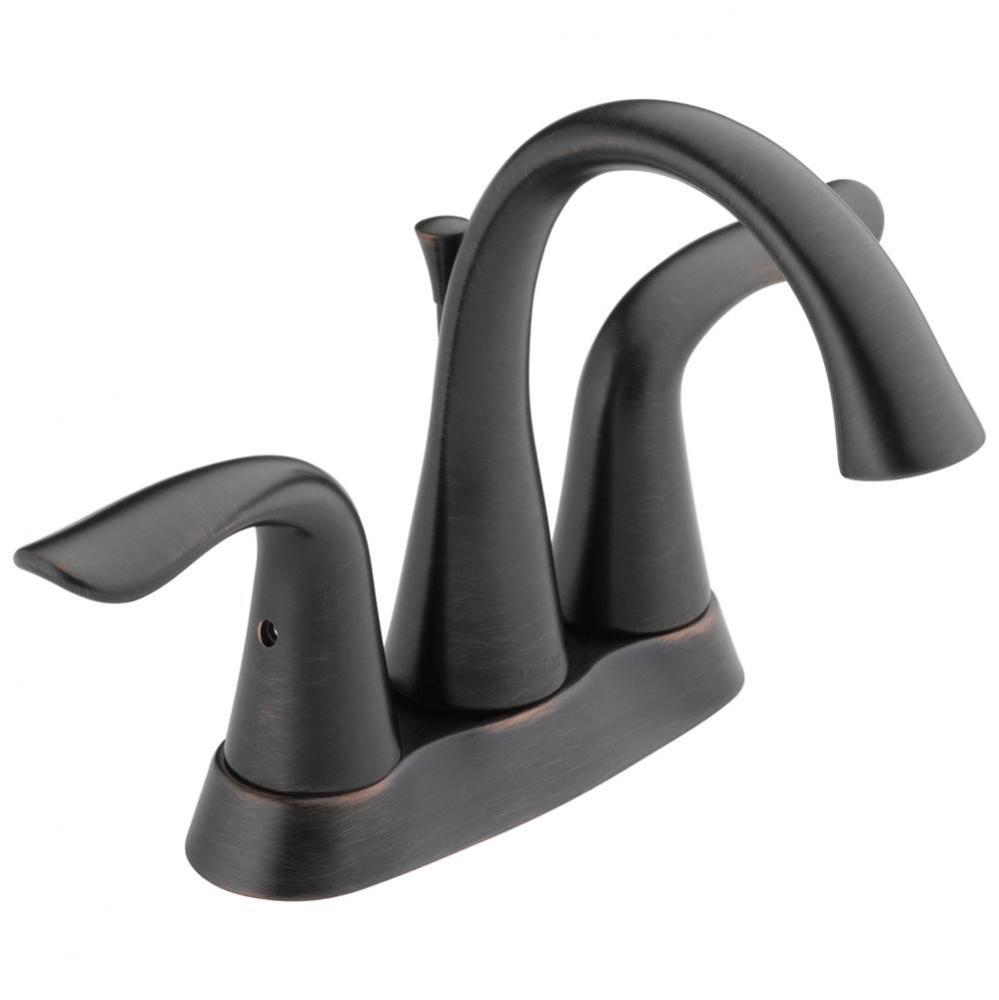 Lahara® Two Handle Centerset Bathroom Faucet