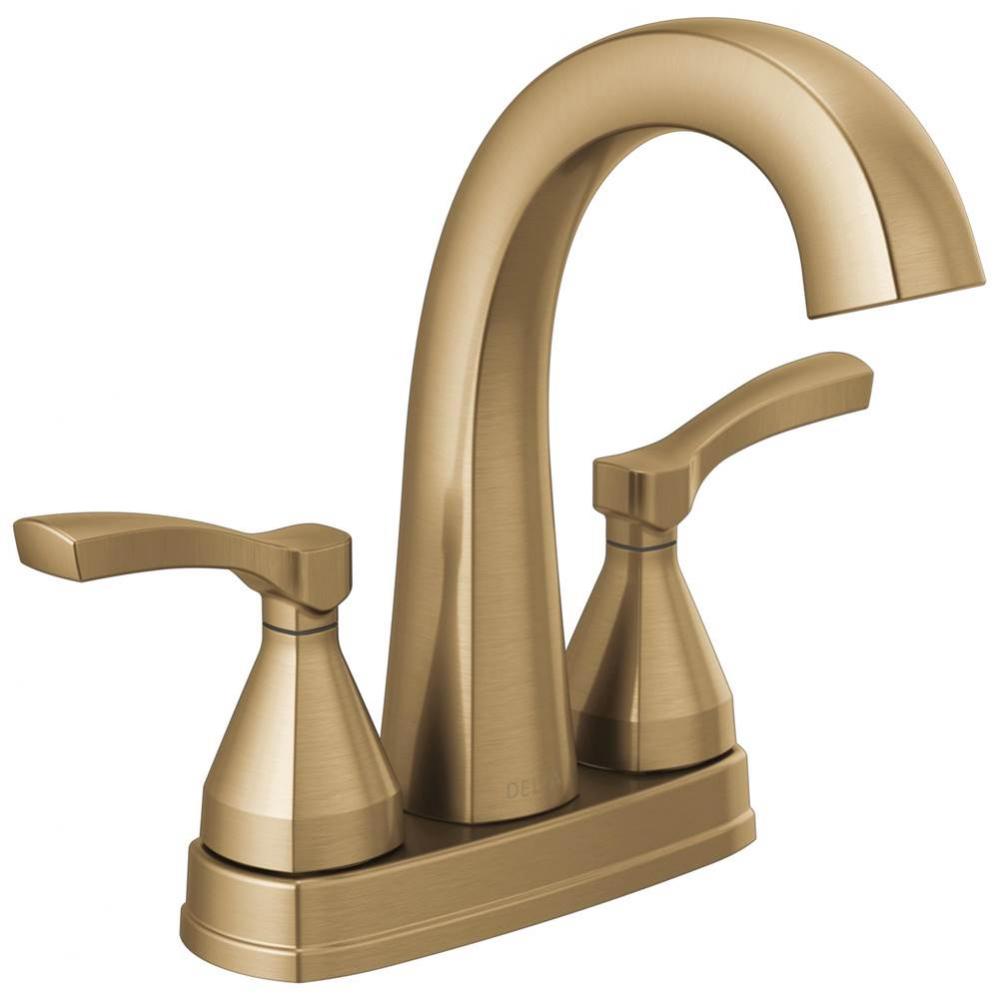 Stryke® Two Handle Centerset Bathroom Faucet