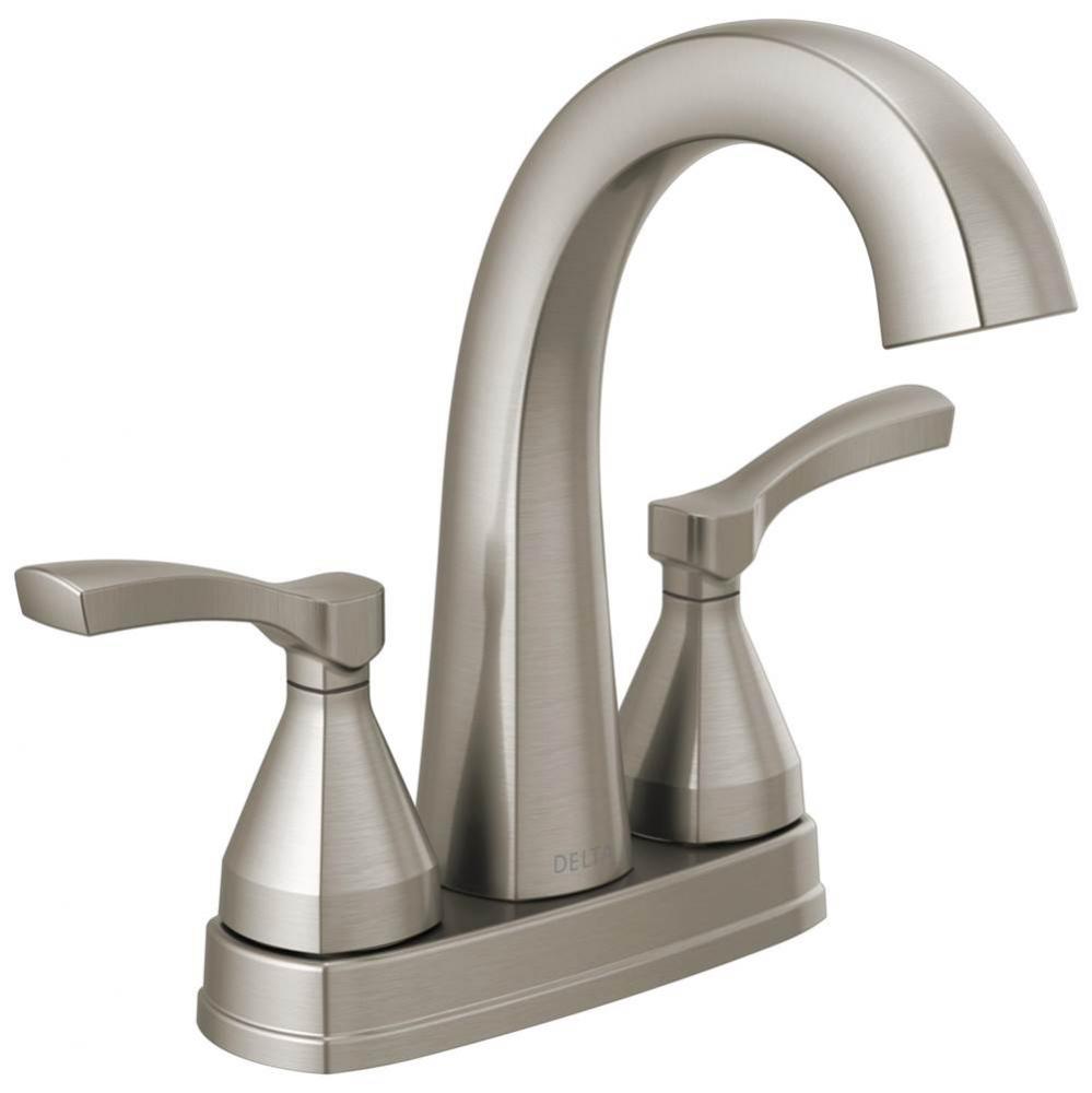 Stryke® Two Handle Centerset Bathroom Faucet