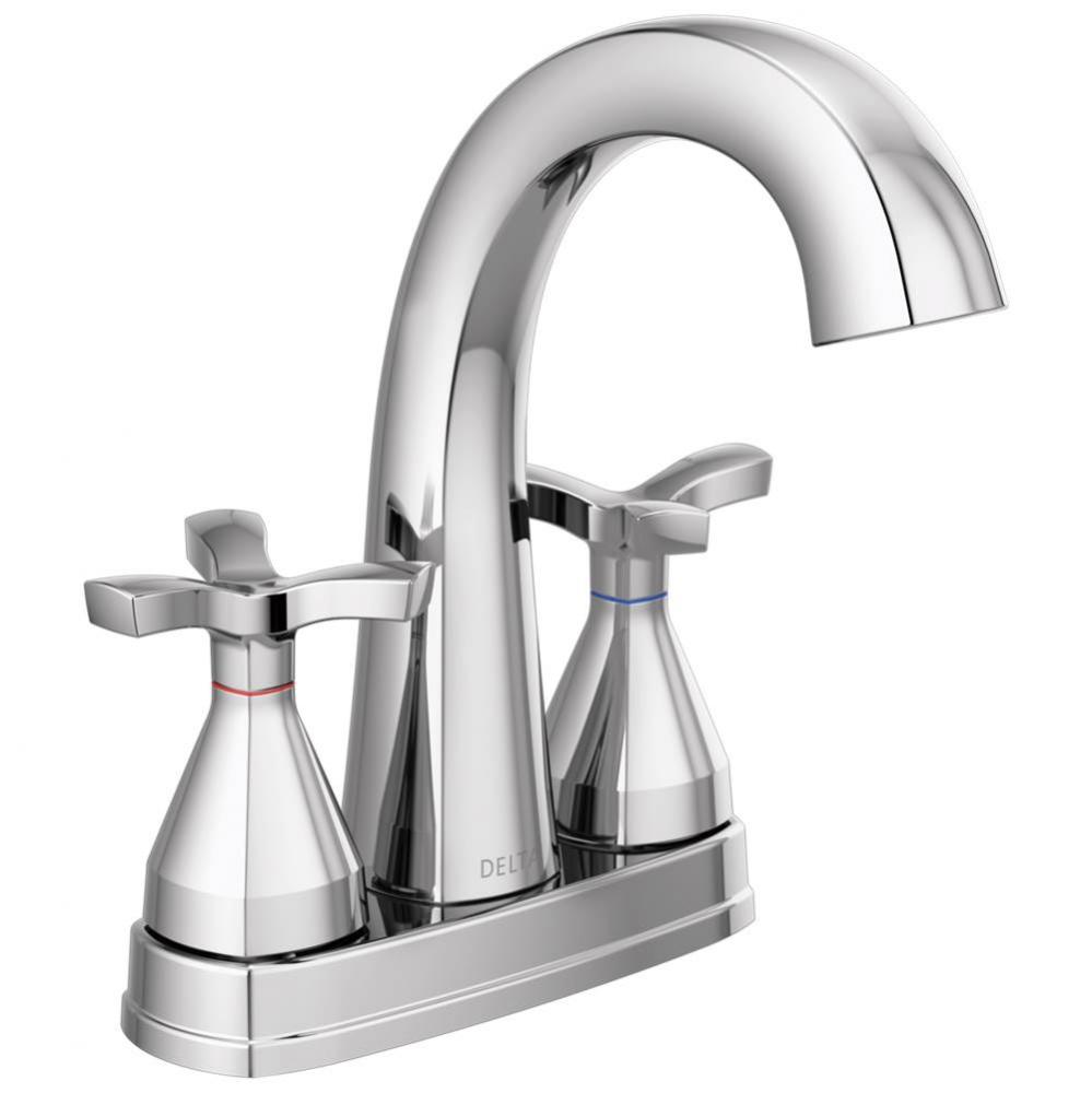 Stryke® Two Handle Centerset Bathroom Faucet