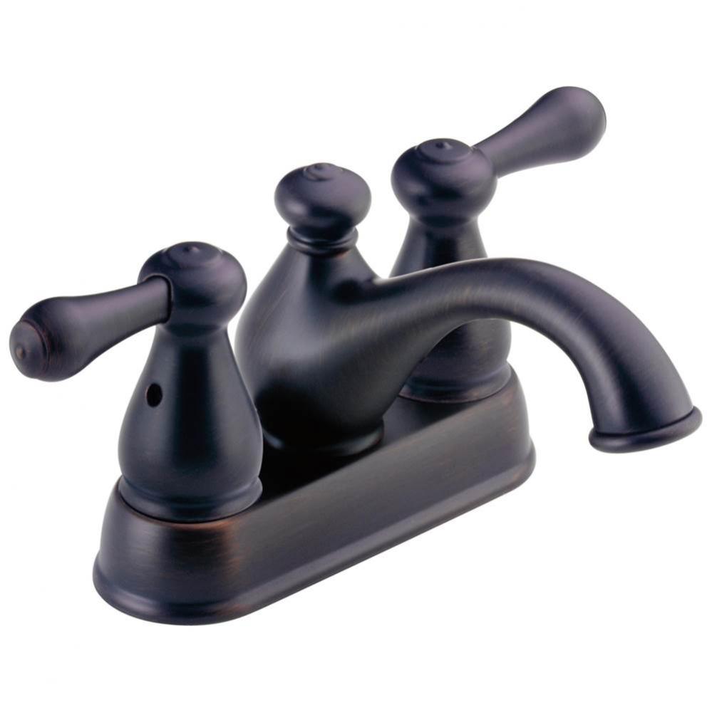 Leland® Two Handle Centerset Bathroom Faucet