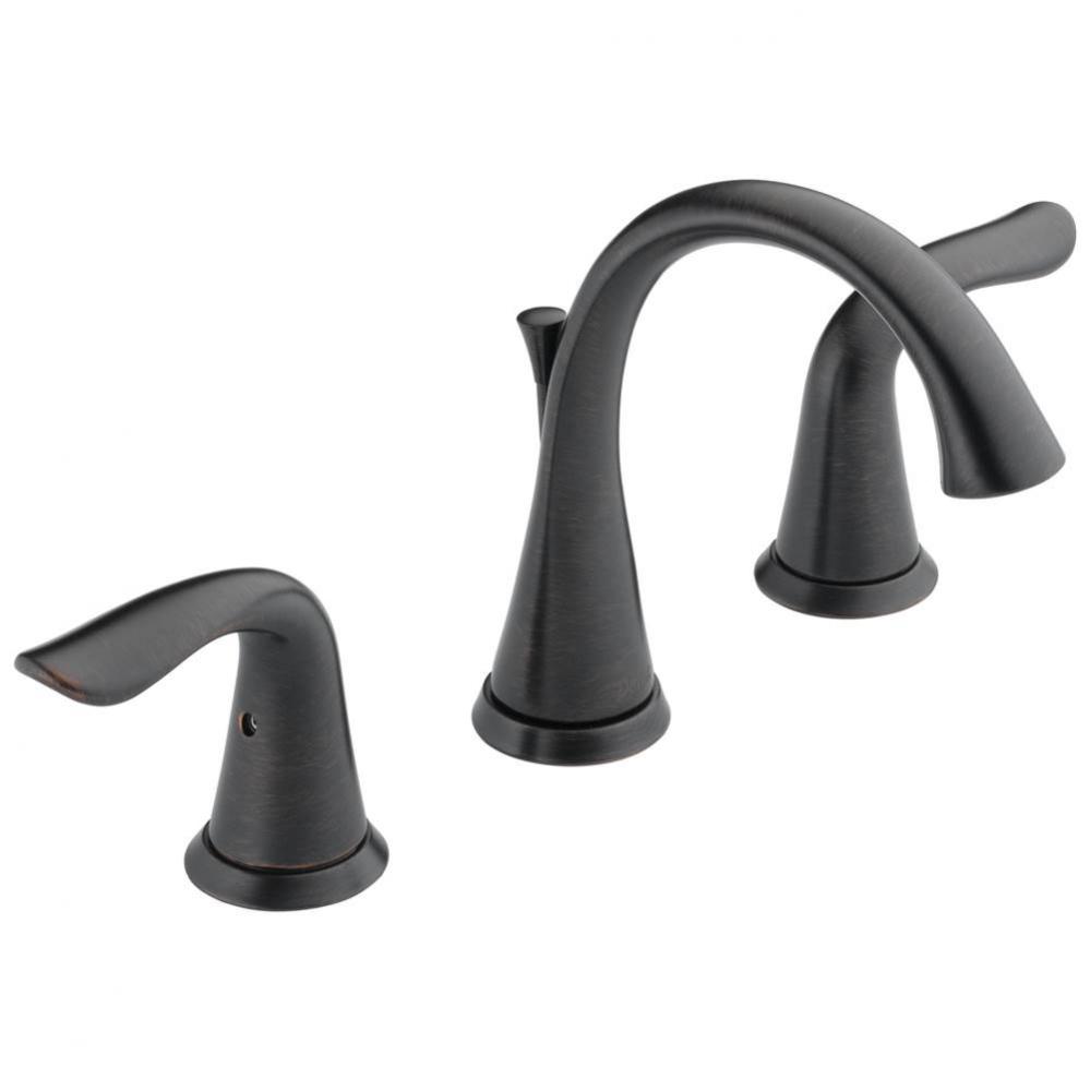 Lahara® Two Handle Widespread Bathroom Faucet