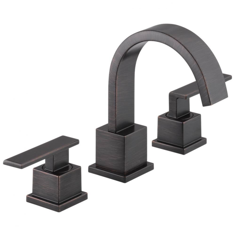 Vero® Two Handle Widespread Bathroom Faucet