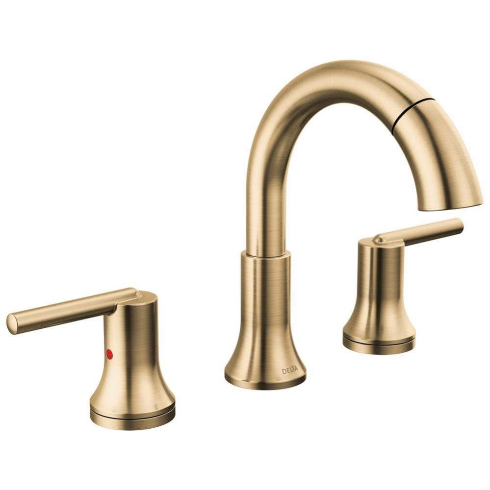 Trinsic® Two Handle Widespread Pull Down Bathroom Faucet