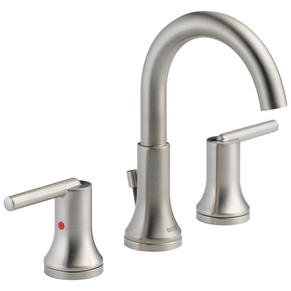 Trinsic® Two Handle Widespread Bathroom Faucet