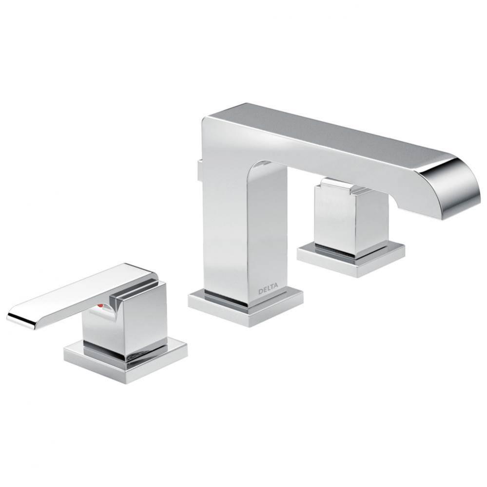 Ara® Two Handle Widespread Bathroom Faucet