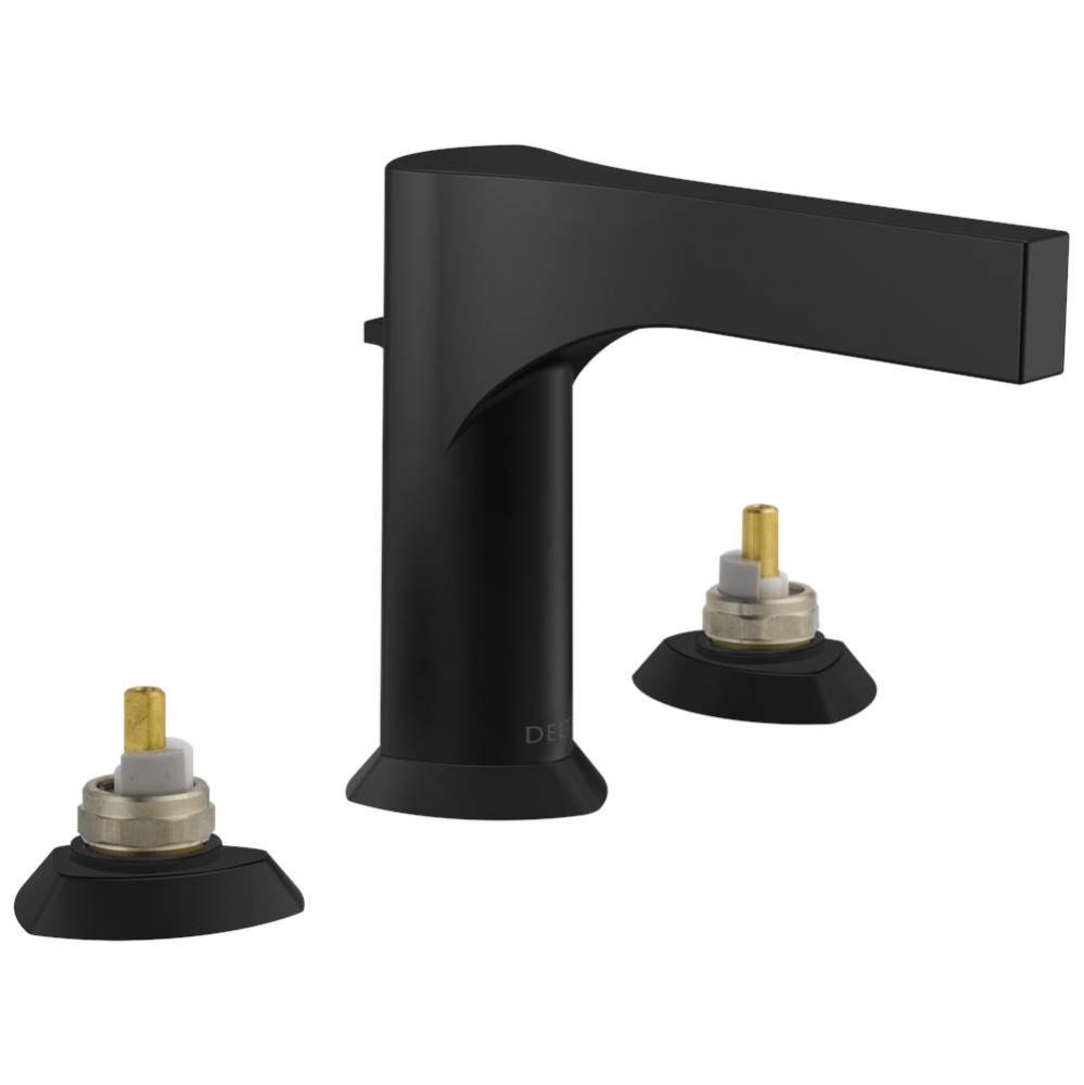 Zura® Two Handle Widespread Bathroom Faucet - Less Handles