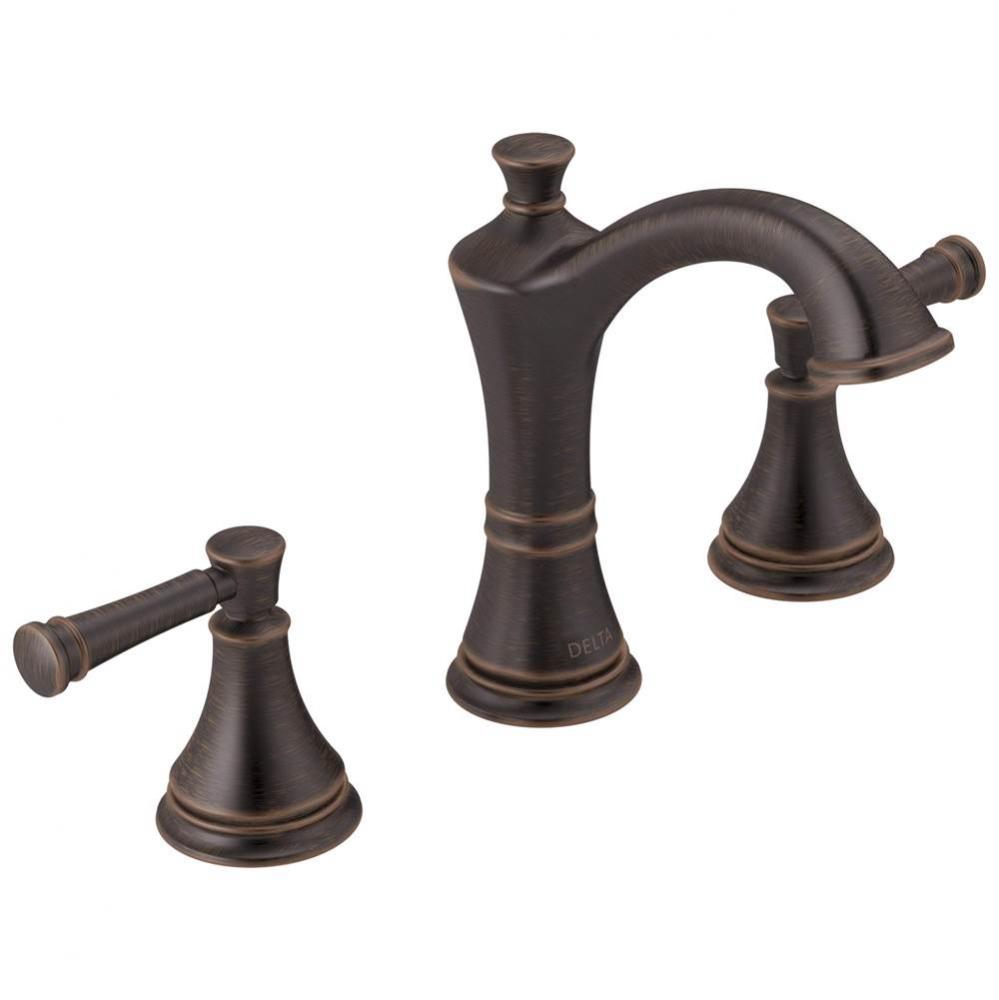 Valdosta® Two Handle Widespread Bathroom Faucet