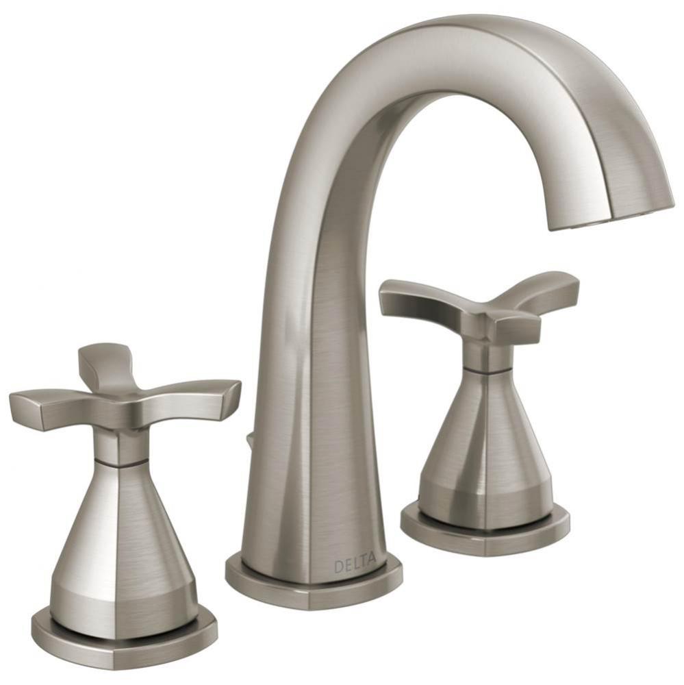 Stryke® Two Handle Widespread Bathroom Faucet